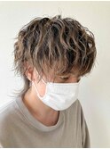 メンズハイライト