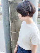 ヘアー イコラ(Hair Ikora) ショートボブ