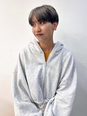 一人ひとりの髪に合わせた≪アナタ専用★似合わせカット≫で創り出す「アナタだから似合うStyle」が自慢＊