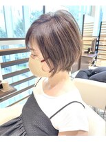 エムコーゾーヘアー(M KOZO hair)&nbsp;40代/50代/大人ショート