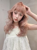 フェブ(fev)&nbsp;【fev_momo】肌馴染みのいいピンクベージュ