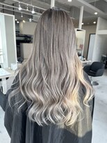 リア 近鉄八尾店(Lia)&nbsp;バレイヤージュ