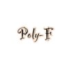ポリーエフ(Poly-F)のお店ロゴ