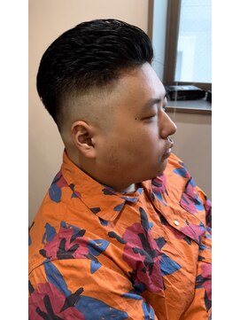 エイトウラワ 浦和店(EIGHT urawa) 【EIGHT浦和】バーバースタイルスキンフェード 貞方style