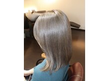 ループヘアー(LOOP HAIR)