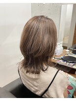 ヴィアラ ヘアー(ViaLa Hair) お客様スタイル