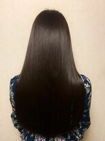ルッソリベラ 池袋(Lusso libera)&nbsp;髪質改善トリートメント/さらさらストレート/池袋/30代40代50代