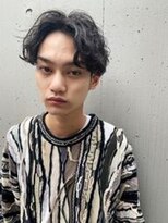 グリーン 渋谷(green)&nbsp;エッジツイストスパイラルパーマ