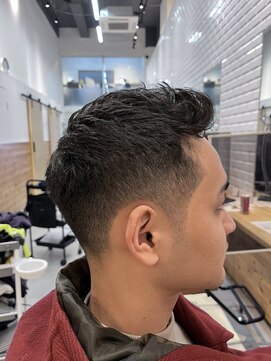 アリーマーケット(ALLEY MARKET) メンズショート