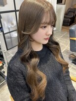 ネウィ 梅田(newi)&nbsp;【saki】beige color