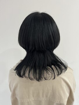 ビアンカ 伊勢崎店(BIANCA) [bianca＊koyano]個性派クラゲカット