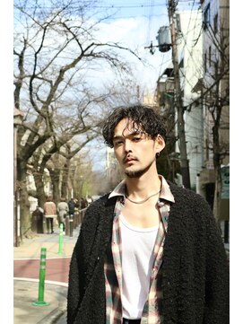 ゴールド 京都(GOALD) スパイラルパーマ