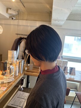 ドルセ(Dulce) 大人ショート×収まるショートスタイル