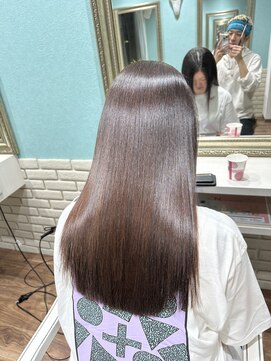 リリー(Re.ly) 美髪矯正