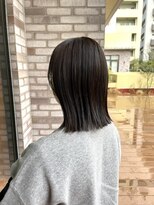 リールヘア 千早店(rire hair) 切りっぱなし☆