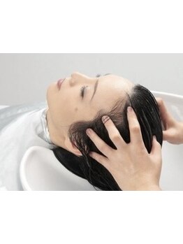 【岡崎/幸田】頭皮のお悩みを改善♪日頃の疲れを癒すヘッドスパで極上のリラックス♪ショートスパも人気◎