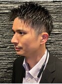 アップバンクベリーショート