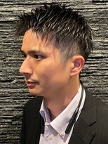 ヒロギンザ 銀座一丁目店(HIRO GINZA)&nbsp;アップバンクベリーショート