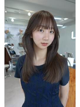 ランプヘアー(LAMP hair) まろbeige