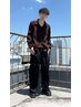 猪又拳聖指名限定　サーフカール　surfcurl ハイライト茶髪込み