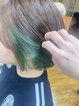 サージュ ドゥエ(Sage doue) イヤリングカラー