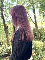 カイト(kaito) ピンクベージュ