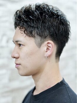 クレドガーデン 吉祥寺店(CRED GARDEN)の写真/《カット＋クイックスパ￥5700》アロマオイルマッサージやヘッドスパで日頃の疲れを解消◎【吉祥寺】