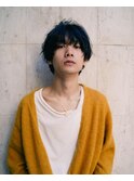 【アンニュイマッシュ/阿部達哉】マッシュ/ボブ/パーマ/メンズ