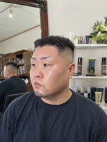 ボンド(BOND)&nbsp;スキンフェード　パーマ