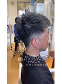 メンズカット