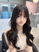 クム(kumu) レイヤーカット/グレージュ/栄/名古屋/20代/30代