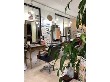 美容室 サルブリアス(salubrious)
