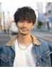 【新メニュー】ケアパーマ　￥13,200～