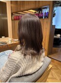 ミディアムヘアー