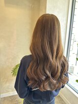 リムヘアソルト(LIM HAIR salt)&nbsp;シルキーベージュ　似合わせカット