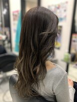 アヴソリューク(Absoluk)&nbsp;ワンレングス