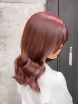スタイル スマート サロン(STYLE smart salon)&nbsp;【Hono/STYLE藤沢】ブリーチなしで高発色暖色カラー