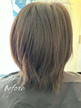 リッシュヘアー ゆめタウンみゆき店(riche hair) ハンサムショート