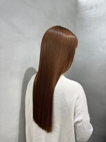 ネイヴィル 銀座(navile)&nbsp;髪質改善トリートメント