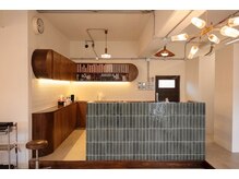 クヌット(knuto)の雰囲気（店内）