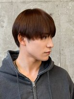 ノエ ナゴヤ(NOE NAGOYA)&nbsp;ニュアンスパーマ/スペインカール/スパイキーショート/名駅z17