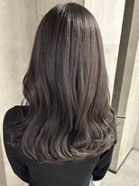 ルノン シェリー(LUNON cheliy)&nbsp;メルティカラー/フェミニンロング/似合わせカット/