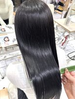 ゼスト フィーノ(ZEST fino) 【ナツミ】透け感!コリアンブラック