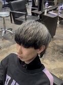 〇メンズハイトーン〇エンドカラー