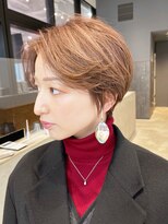 シオン(shion)&nbsp;美髪くびれヘアショート_ba381371