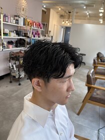 エトワ 新宿(ETOWA) ナチュラルパーマ/シャドウパーマ