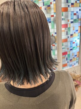 リノ カルバリ(Lino Calbari) Lino Calbariスタイル