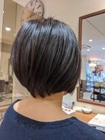 アドレバイハピネス(ADORE by happiness)&nbsp;ミセスボブスタイル