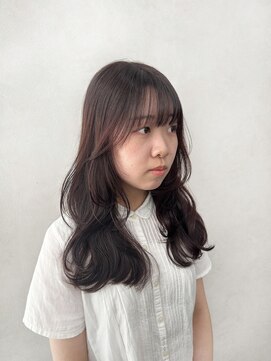クム 横浜(qumu) 【qumu MARIKO】似合わせレイヤーカット