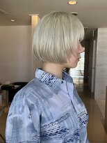 フェイス 大船(FACE)&nbsp;ボブルフ/ホワイトベージュ【大船駅】太良坊航